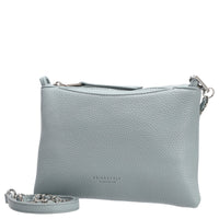 Seidenfelt Malvik - Umhängetasche S 22 cm (sky blue) - Ansicht 2