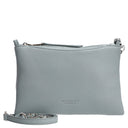 Seidenfelt Malvik - Umhängetasche S 22 cm (sky blue)