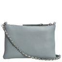 Seidenfelt Malvik - Umhängetasche S 22 cm (sky blue) - Ansicht 4