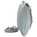 Seidenfelt Malvik - Umhängetasche S 22 cm (sky blue) - Ansicht 3