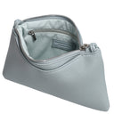 Seidenfelt Malvik - Umhängetasche S 22 cm (sky blue) - Ansicht 6