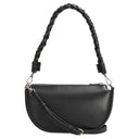 Seidenfelt Melbu Halfmoon - Schultertasche 28 cm (black) - Markenkoffer
