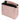 Seidenfelt Melbu Hobo - Schultertasche 26 cm (powder rose) - Markenkoffer