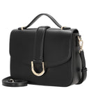 Seidenfelt Nellim - Henkeltasche 25.5 cm (black/gold) - Markenkoffer