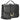 Seidenfelt Nellim - Henkeltasche 25.5 cm (black/gold) - Markenkoffer