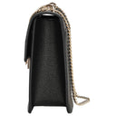 Seidenfelt Roros Big - Schultertasche 28 cm (black gold) - Markenkoffer