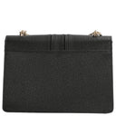 Seidenfelt Roros Big - Schultertasche 28 cm (black gold) - Markenkoffer