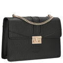 Seidenfelt Roros Big - Schultertasche 28 cm (black gold) - Ansicht 5