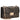 Seidenfelt Roros East - West - Umhängetasche 23 cm (leo brown) - Markenkoffer