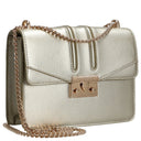 Seidenfelt Roros - Schultertasche 21 cm (gold) - Markenkoffer