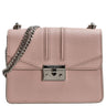 Seidenfelt Roros - Schultertasche 21 cm (powder rose)