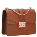 Seidenfelt Roros - Schultertasche 21 cm (red brown) - Markenkoffer