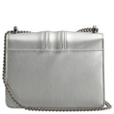 Seidenfelt Roros - Schultertasche 21 cm (silver) - Markenkoffer