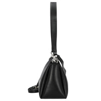 Seidenfelt Sandve - Schultertasche 29 cm (black) - Ansicht 3