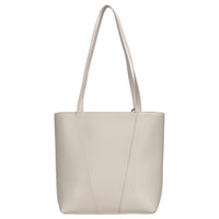 Seidenfelt Sandve - Shopper 27.5 cm (cream) - Ansicht 4