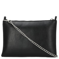 Seidenfelt Sandve - Umhängetasche 24 cm (black) - Ansicht 4