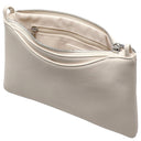 Seidenfelt Sandve - Umhängetasche 24 cm (cream) - Markenkoffer