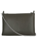 Seidenfelt Sandve - Umhängetasche 24 cm (khaki) - Markenkoffer