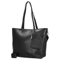Seidenfelt Selje - Shopper 43 cm (black) - Ansicht 2