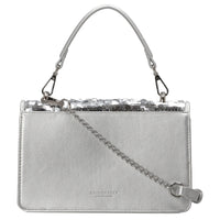 Seidenfelt Seljord - Henkeltasche 23.5 cm (silver) - Ansicht 4