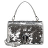 Seidenfelt Seljord - Henkeltasche 23.5 cm (silver) - Markenkoffer