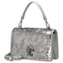 Seidenfelt Seljord - Henkeltasche 23.5 cm (silver) - Markenkoffer