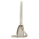 Seidenfelt Senja Saddle - Schultertasche 22 cm (beige) - Markenkoffer