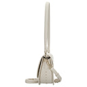 Seidenfelt Senja Saddle - Schultertasche 22 cm (beige) - Ansicht 3