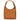 Seidenfelt SFM204 - Schultertasche 30 cm (caramel/gold) - Markenkoffer