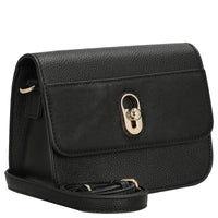 Seidenfelt SFM215 - Schultertasche 19 cm (black/gold) - Ansicht 5