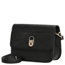 Seidenfelt SFM215 - Schultertasche 19 cm (black/gold) - Markenkoffer