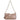 Seidenfelt Skals - Abendtasche 24 cm (almond/gold) - Markenkoffer