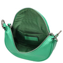 Seidenfelt Skien II - Schultertasche 19 cm (electric green) - Ansicht 6