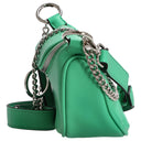 Seidenfelt Skien II - Schultertasche 19 cm (electric green) - Ansicht 3