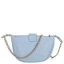 Seidenfelt Sonka - Umhängetasche 19 cm (shy blue/gold) - Markenkoffer