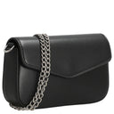 Seidenfelt Vanja Crossbody - Umhängetasche 19 cm (schwarz) - Markenkoffer