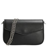 Seidenfelt Vanja Crossbody - Umhängetasche 19 cm (schwarz)