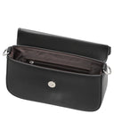 Seidenfelt Vanja Crossbody - Umhängetasche 19 cm (schwarz) - Markenkoffer