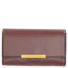Seidenfelt Verdal Clutch 21 cm (wine) - Markenkoffer