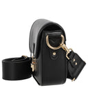 Seidenfelt Viiala Crossbody - Umhängetasche 26 cm (black) - Markenkoffer