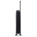 senz Foldaway - 4 - Rollen - Trolley L 76 cm (faltbar) (pure black) - Markenkoffer
