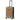 senz Foldaway - 4 - Rollen - Trolley M 66 cm (faltbar) (champagne brown) - Markenkoffer