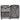 senz Foldaway - 4 - Rollen - Trolley M 66 cm (faltbar) (silk grey) - Markenkoffer