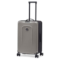 senz Foldaway - 4-Rollen-Trolley M 66 cm (faltbar) (silk grey) - Ansicht 2