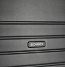 Somko Line - 4-Rollen Kabinentrolley S 55 cm (anthrazit) - Ansicht 8