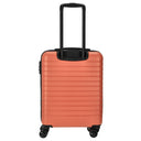 Somko Line - 4-Rollen Kabinentrolley S 55 cm (coral) - Ansicht 4