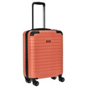 Somko Line - 4 - Rollen Kabinentrolley S 55 cm (coral) - Markenkoffer