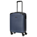 Somko Line - 4 - Rollen Kabinentrolley S 55 cm (navy) - Markenkoffer