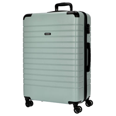 Somko Line - 4 - Rollen - Trolley L 77 cm (mint) - Markenkoffer