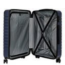 Somko Line - 4-Rollen-Trolley M 67 cm (navy) - Ansicht 6